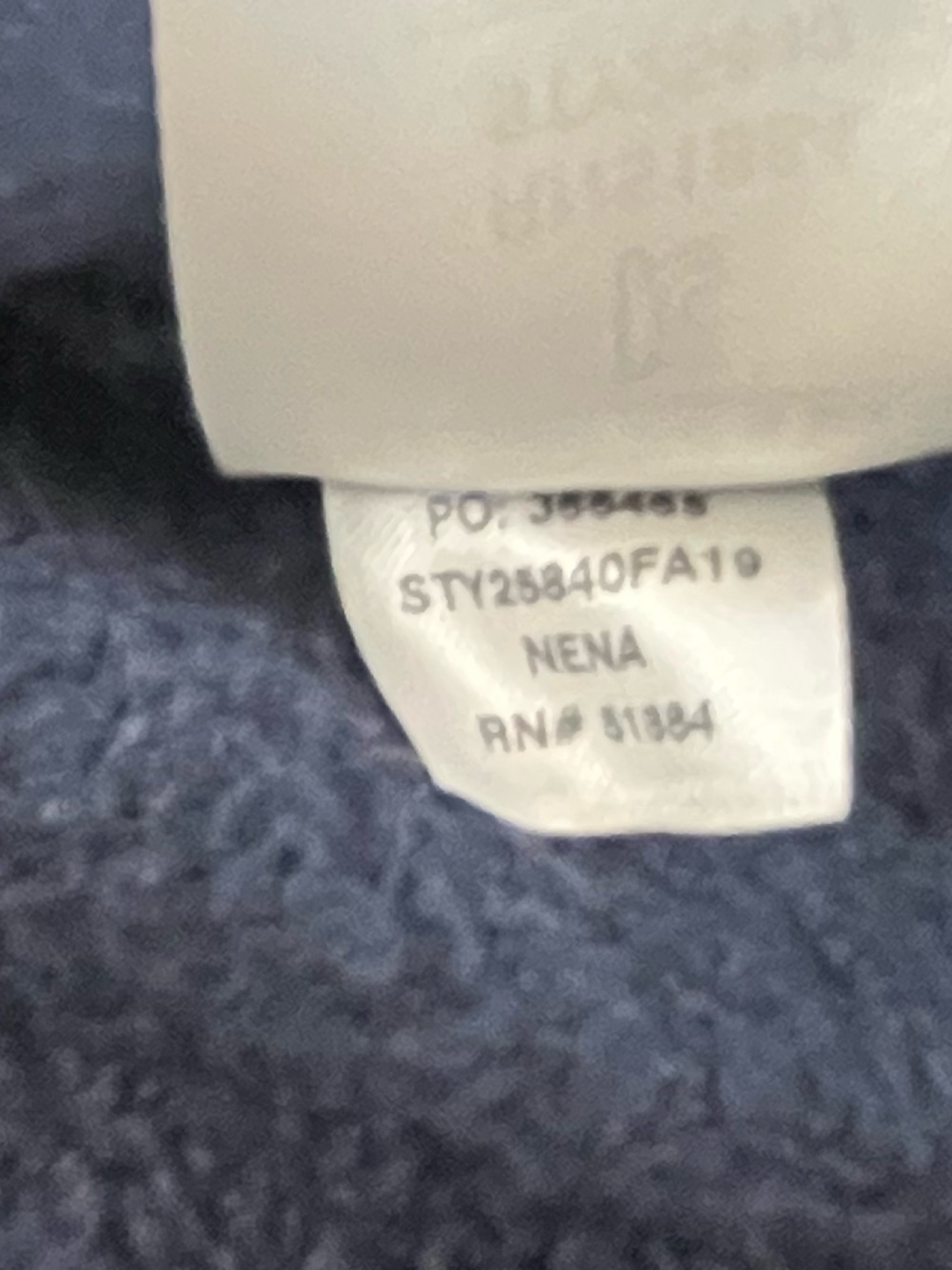 Patagonia Better Sweater Button Down Shirt Jacket - Picture 8 of 9